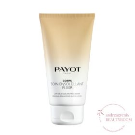   PAYOT SOIN ENSOLEILLANT ÉLIXIR - Payot Elixír önbarnító testápoló; 150ml