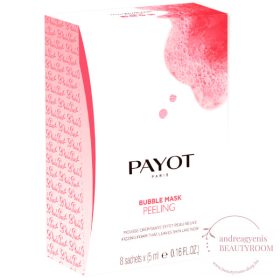   PAYOT BUBBLE MASK PEELING - Payot Oxigenizáló peeling maszk; 8 db