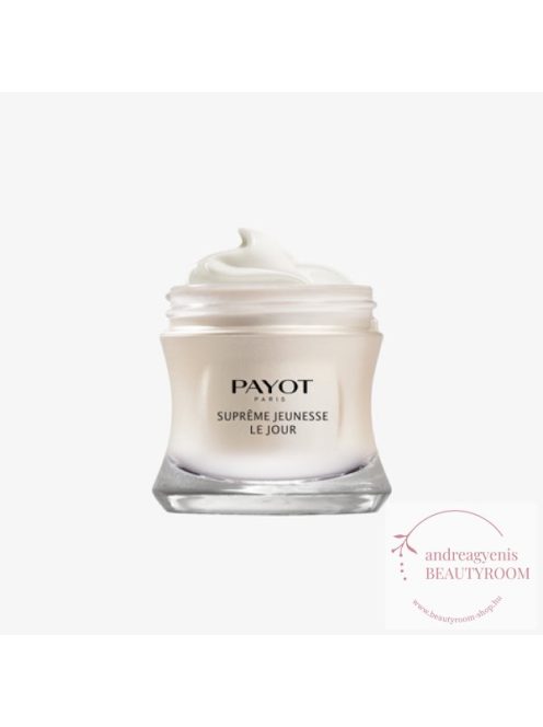 PAYOT SUPRÉME JEUNESSE LE JOUR - Payot Supréme Jeunesse nappali krém; 50ml