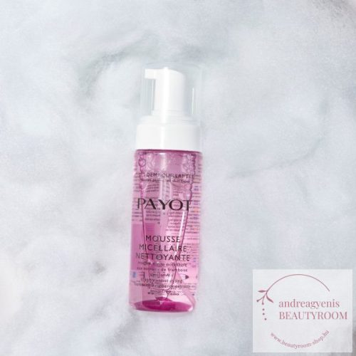 PAYOT MOUSSE MICELLAIRE NETTOYANT - Payot micellás tisztítóhab; 150ml
