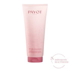   Payot Rituel Douceur Granité Exfoliant Corps - Payot testpeeling rózsa quartz kivonattal; 200ml