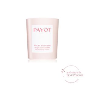   Payot Rituel Douceur Bougie Harmonisante - Payot Rituel Douceur jázmin illatú gyertya; 180g