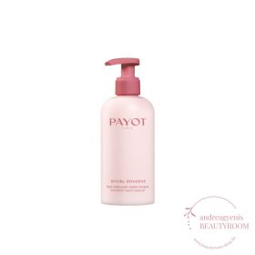   Payot Rituel Douceur Créme Nettoyant Mains - Payot Rituel Corps kéztisztító virágméz kivonattal; 250ml