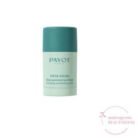   PAYOT PÂTE GRISE STICK GOMMANT PURIFIANT - Payot Pâte Grisé tisztító és bőrradír stift; 25g