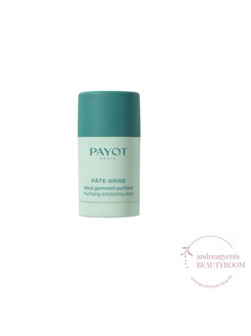 PAYOT PÂTE GRISE STICK GOMMANT PURIFIANT - Payot Pâte Grisé tisztító és bőrradír stift; 25g