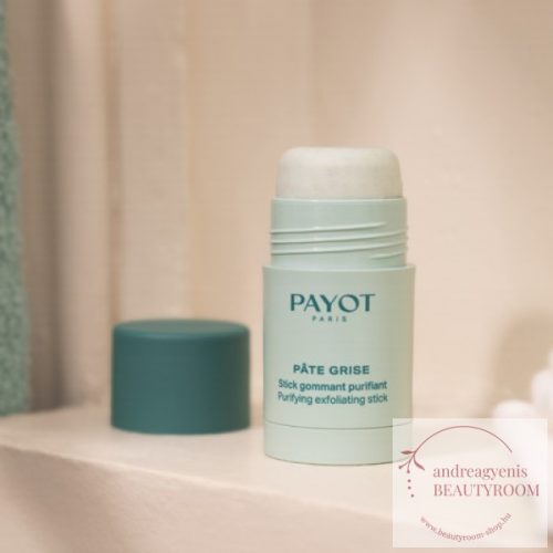 PAYOT PÂTE GRISE STICK GOMMANT PURIFIANT - Payot Pâte Grisé tisztító és bőrradír stift; 25g