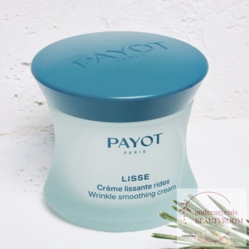 PAYOT LISSE CRÉME LISSANTE RIDES - Payot Lisse nappali védőkrém; 50ml