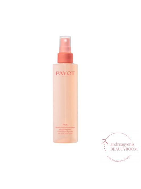 PAYOT NUE BRUME TONIQUE DOUCEUR - Payot Nue nyugtató és hidratáló arcpermet; 200ml