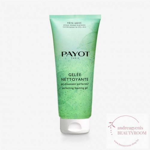PAYOT PÂTE GRISE GELÉE NETTOYANTE - Payot Pâte Grisé tisztító gél; 200ml
