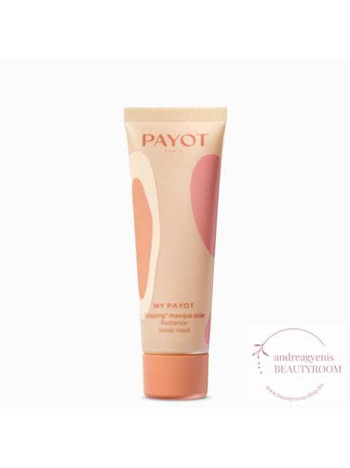 PAYOT MY PAYOT MASQUE SLEEP&GLOW - Payot My Payot maszk; 50 ml