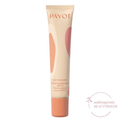 Payot My Payot Créme Teinté Éclat SPF15 - Payot My Payot CC krém SPF15; 40 ml