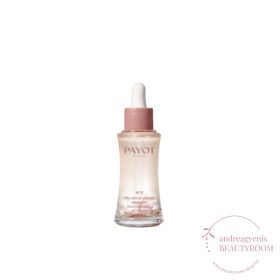   Payot Créme N°2 Oléo-Sérum Pétales Apaisant - Payot Créme N°2 bőrnyugtató olaj; 30ml