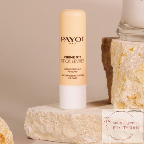 Payot Créme N°2 Stick Lévres Hydratant Apaisant - Payot Créme N°2 hidratáló ajakbalzsam; 4g