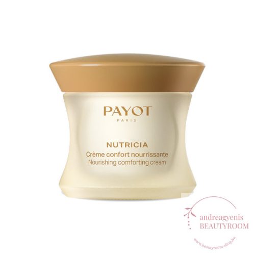 Payot Nutricia Créme Confort Nourrissante- Payot Nutricia Tápláló krém; 50ml