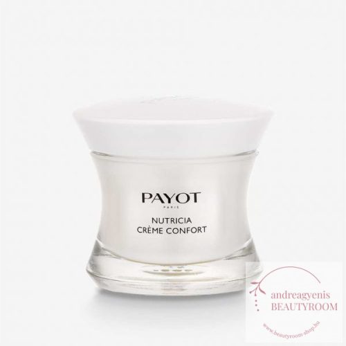 Payot Nutricia Créme Confort Nourrissante- Payot Nutricia Tápláló krém; 50ml