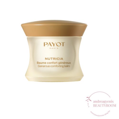 Payot Nutricia Baume Confort Généreux - Payot Nutricia tápláló balzsam; 50ml