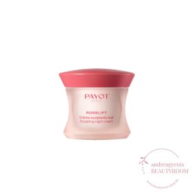   Payot Roselift Créme Sculptante Nuit - Payot Roselift éjszakai krém; 50ml