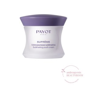   Payot Supréme Sublimating Youth Cream - Payot Supréme nappali anti-aging krém; 50 ml