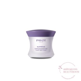   Payot Supréme Jeunesse La Nuit - Payot Supréme Jeunesse éjszakai krém; 50ml