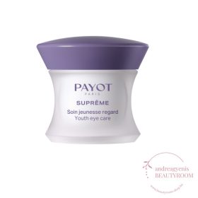   Payot Supréme Youth Eye Care - Payot Supréme anti-aging szemkörnyék ápoló; 15ml