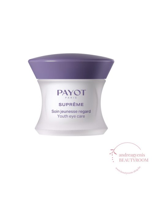 Payot Supréme Youth Eye Care - Payot Supréme anti-aging szemkörnyék ápoló; 15ml