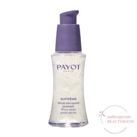   Payot Supréme micro-pearl youth serum -Payot Supréme Jeunesse fiatalító szérum; 30 ml