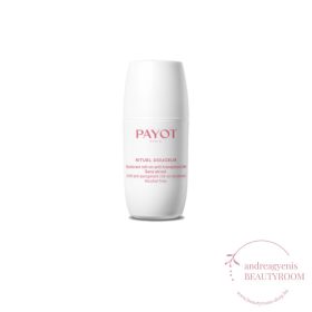   Payot Rituel Douceur Déo Roll-on Anti-transpirant 24h - Payot Rituel Douceur alkoholmentes golyós dezodor; 75ml