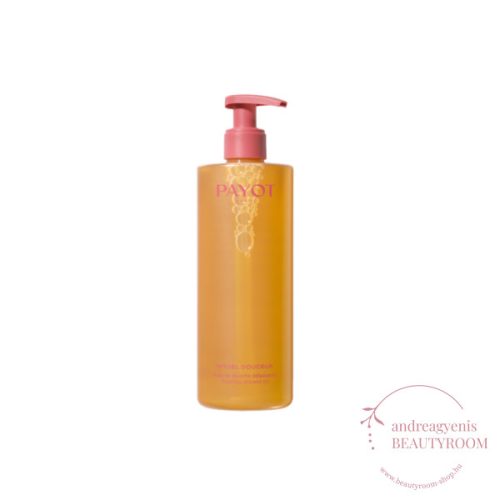 Payot Rituel Douceur Huilé de Douche Délassante - Payot Rituel Douceur relaxáló tisztító testolaj; 400ml