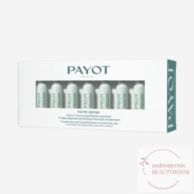   PAYOT PÂTE GRISE LA CURE - Payot Pâte Grisé 7 napos expressz tisztító-kúra; 7 x 1,5 ml