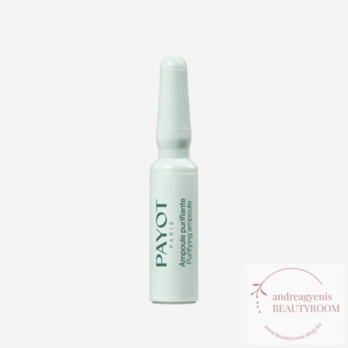 PAYOT PÂTE GRISE LA CURE - Payot Pâte Grisé 7 napos expressz tisztító-kúra; 7 x 1,5 ml