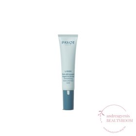   Payot Lissé Soin Défroissant Regard et Lévres - Payot Lissé szemkörnyék- és ajakápoló; 15ml