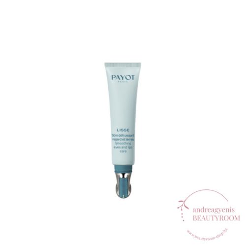 Payot Lissé Soin Défroissant Regard et Lévres - Payot Lissé szemkörnyék- és ajakápoló; 15ml