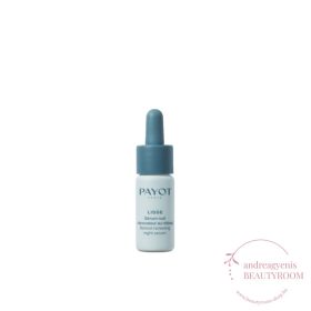   Payot Lissé Sérum Nuit Rénovateur au Rétinol - Payot Lissé éjszakai megújító szérum retinollal; 15ml