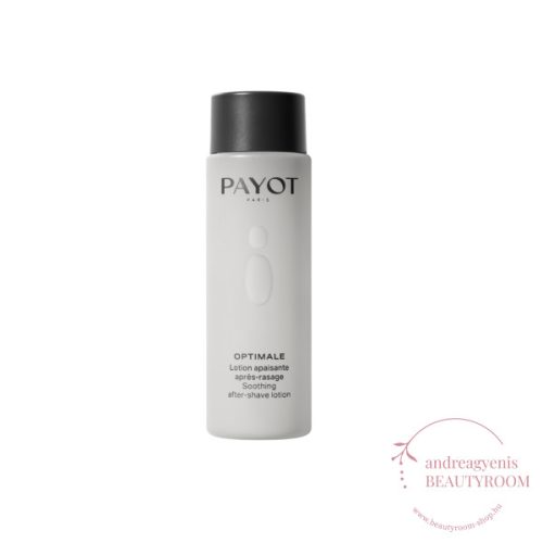 Payot Optimale Lotion Apaisante Aprés-rasage - Payot Optimale borotválkozás utáni nyugtató tonik; 100ml