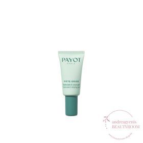   Payot Pâte Grisé Spéciale 5 Cica-gel - Payot Pâte Grisé tisztító és szárító zselé; 15ml