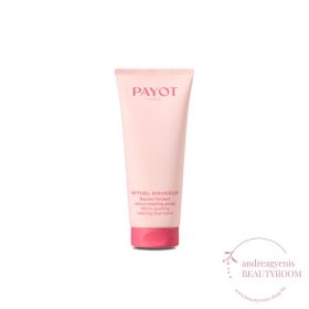   Payot Rituel Douceur Baume Fondant Micro-peeling Pieds - Payot Rituel Douceur hámlasztó hatású tápláló lábbalzsam; 100ml