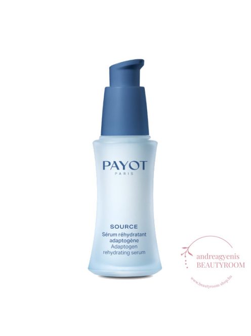 Payot Source Serum Rehydratant Adaptogene - Payot Source hidratáló szérum; 30ml
