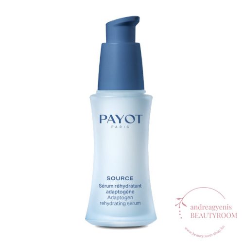 Payot Source Serum Rehydratant Adaptogene - Payot Source hidratáló szérum; 30ml