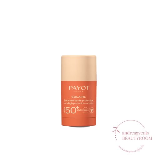 Payot Solaire Stick Très Haute Protection SPF 50+ - Payot Solaire fényvédő stift SPF50+, 15g