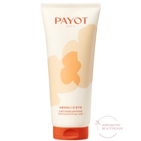   Payot Neroli d'été Lait Parfume - Payot Neroli d'été illatos testápoló tej; 200ml