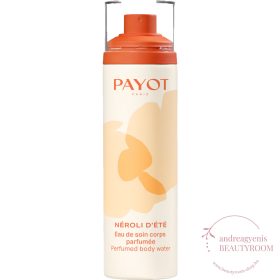   Payot Neroli d'été eau soin parfume - Payot Neroli d'été illatos testpermet; 100ml