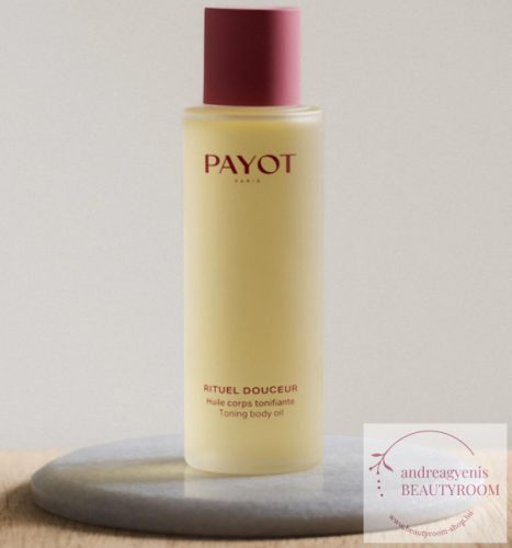 Payot Rituel Doucheur tonizáló testolaj; 100ml