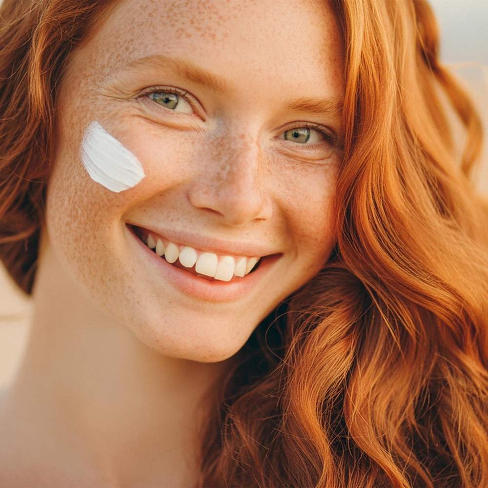 Pigmentfoltok megelőzése