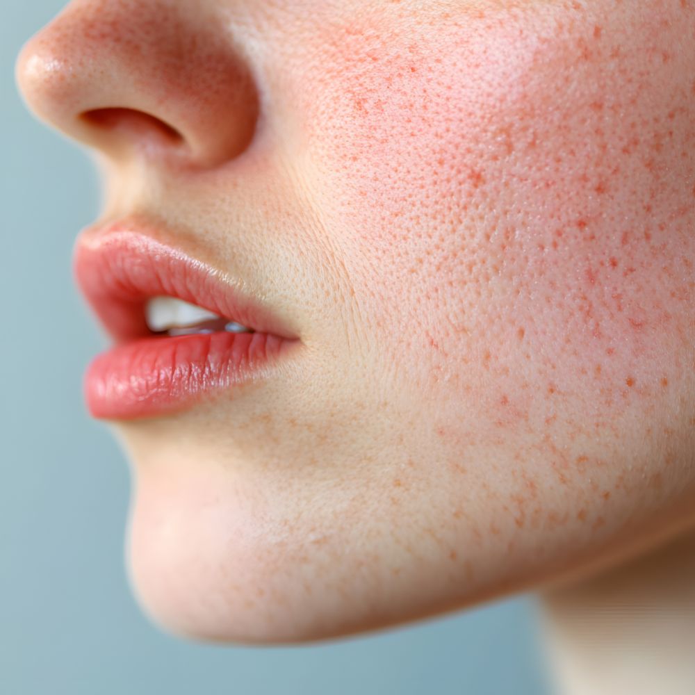 Rosacea kezelése